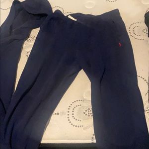 Polo sweatpants